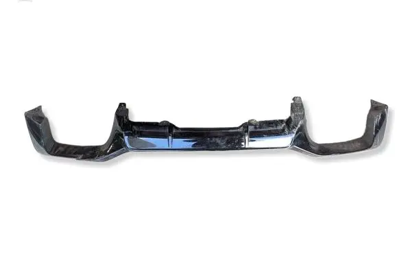 BMW X4M F98 Rear bumper trim bar molding 8065289