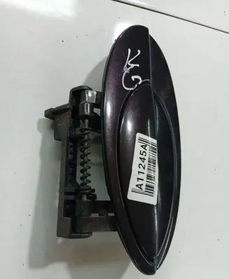 Citroen C5 Front door exterior handle 9631831077