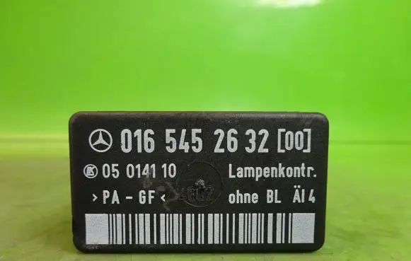 Mercedes-Benz Vito Viano W638 Other relay 0165452632