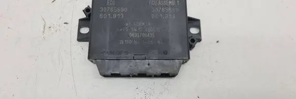 Volvo XC90 Parking PDC control unit/module 30765690 30765689