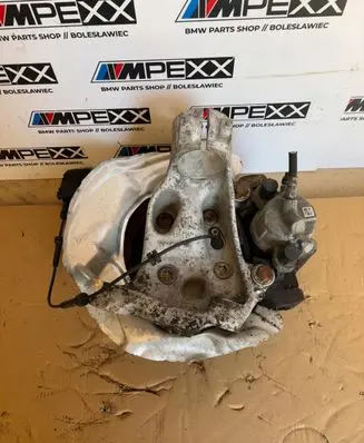 BMW 1 F20 F21 Front wheel hub spindle knuckle 6792286
