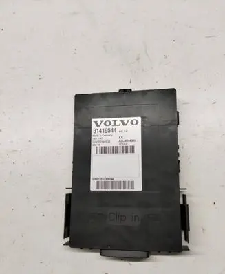 Volvo XC60 Keyless (KESSY) go control unit/module 31419544