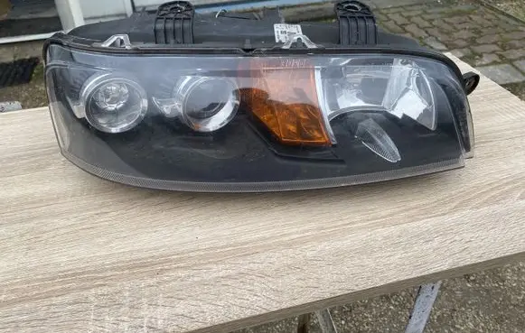 Fiat Punto (188) Headlight/headlamp 45540748CX 45540748DX