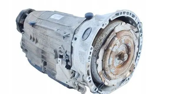 Mercedes-Benz Sprinter W907 W910 Automatic gearbox 17315045 15551F20 R2312710400