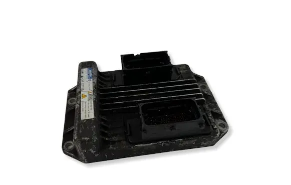 Opel Astra H Engine control unit/module 8973509485 1125000105