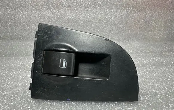Audi A6 S6 C5 4B Electric window control switch 4B0959855A 4B1959522