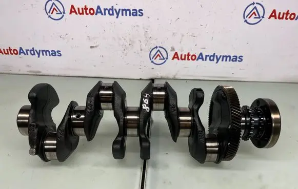 BMW 1 E82 E88 Crankshaft 8515071 11218515071 7797975