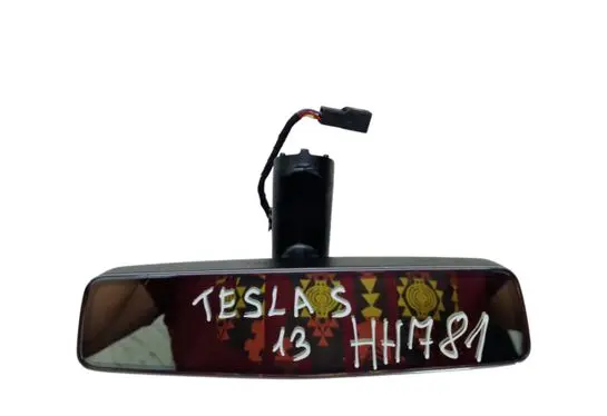 Tesla Model S Rear view mirror (interior) 13F262100890 A048070 026664