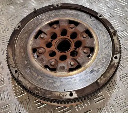 Mitsubishi Colt Dual mass flywheel A6390301205