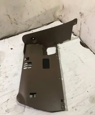 BMW 5 E60 E61 Dashboard lower bottom trim panel 7156230 14121810