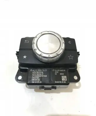 Mercedes-Benz E AMG W212 Other control units/modules W2129007619