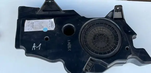 Audi A3 S3 8P Subwoofer speaker 8P3035382 7606500216