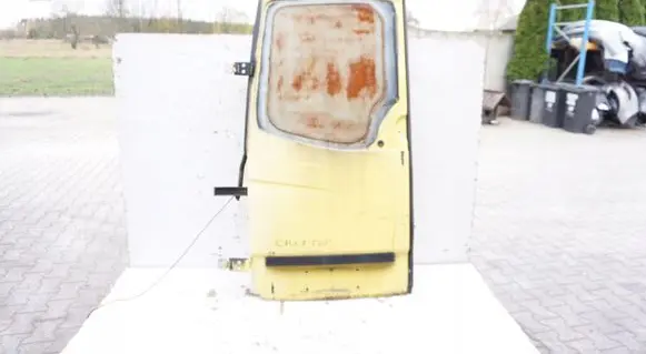 Volkswagen Crafter Back/rear loading door 