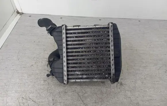 Smart ForTwo I Intercooler radiator 0002490V005