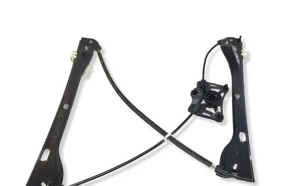 Skoda Fabia Mk3 (NJ) Front window lifting mechanism without motor 122971