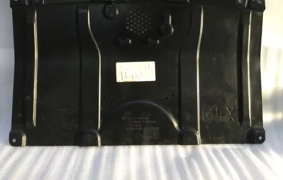BMW X3 G45 Engine splash shield/under tray 9881200