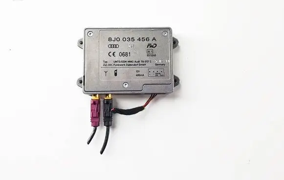 Aerial antenna amplifier