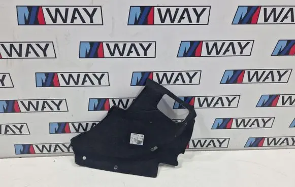 BMW 1 F40 Engine splash shield/under tray