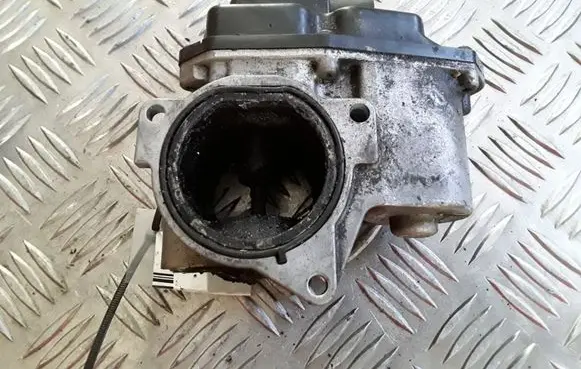 Skoda Superb B6 (3T) EGR valve VASV29007935 27720209