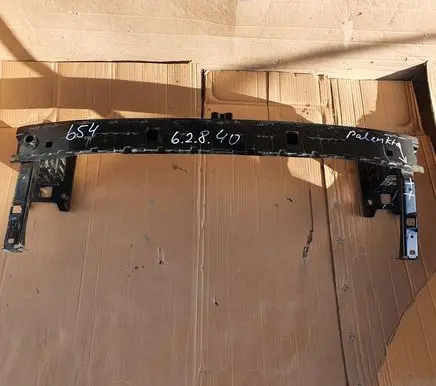 Skoda Scala Front bumper cross member 654807109