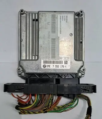 BMW 3 E90 E91 Engine control unit/module 7552176