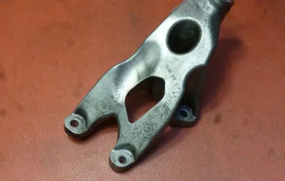 Audi Q5 SQ5 Engine mounting bracket 8K0199307BK