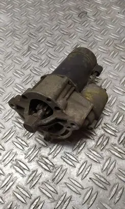 Peugeot 206 Starter motor 22E10097AN D6RA572