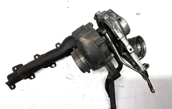 Mercedes-Benz C W203 Turbo A6460900180 7426933