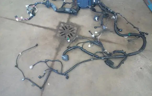 Mazda 3 II Other wiring loom