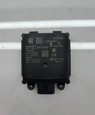 Nissan Leaf II (ZE1) Blind spot module CCAB15LP1650T9 284K05SA0A 2015DJ1610