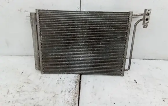 BMW X5 E53 A/C cooling radiator (condenser) 6914216