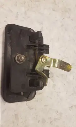 Ford Transit Front door exterior handle 4C16V22400