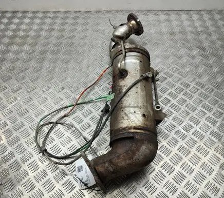 Ford Ranger Catalyst/FAP/DPF particulate filter GB3G5H270CH