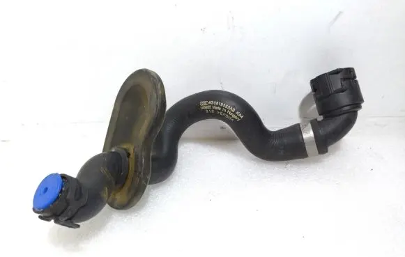 Audi A6 C7 Engine coolant pipe/hose 4G0819350AB W058