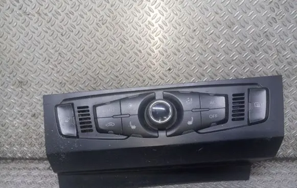 Audi A4 S4 B8 8K Climate control unit 8T1820043AH