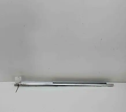 Mercedes-Benz S W126 Rear door glass trim molding A1267370282