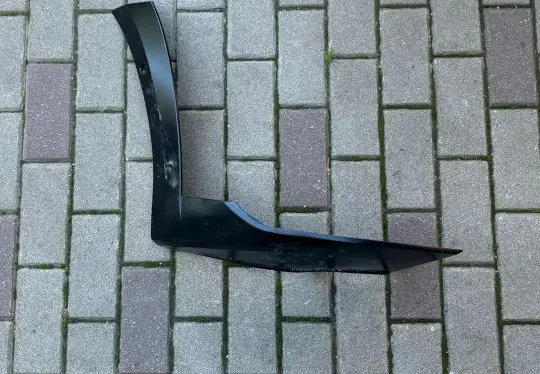 Audi A6 S6 C8 4K Front bumper corner part panel trim 4K0807062