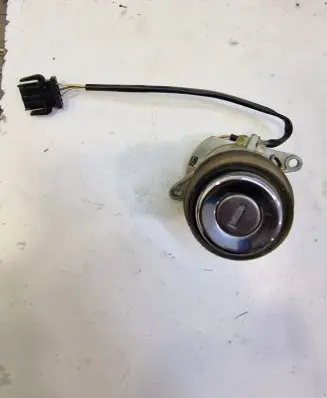 Audi A6 S6 C4 4A Tailgate exterior lock 