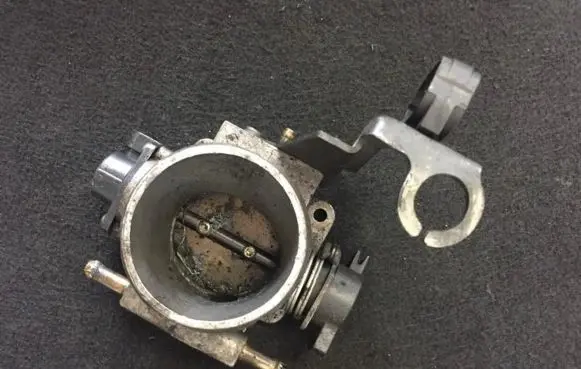 Fiat Marea Throttle valve 54CFA26