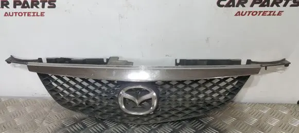 Mazda Premacy Front bumper upper radiator grill C10050712