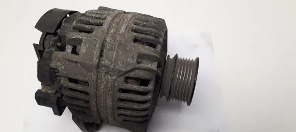 Volkswagen II LT Generator/alternator 074903025K 0124325004
