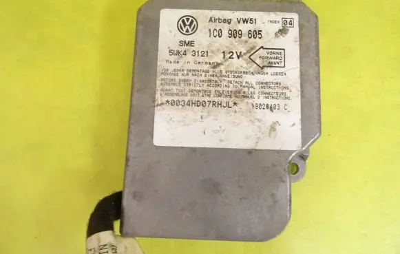 Ford Galaxy Airbag control unit/module 1C0909605