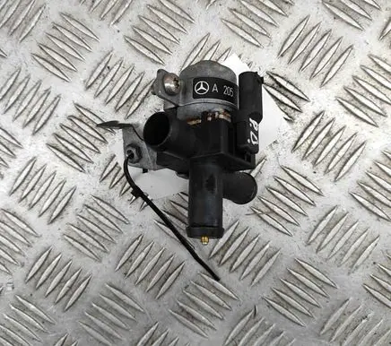 Mercedes-Benz C W205 Coolant heater A0005062864 A2059063401