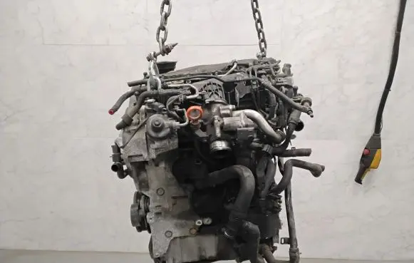 Volkswagen PASSAT B6 Engine CBB