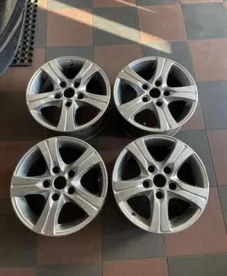 BMW 5 E34 R15 alloy rim R353