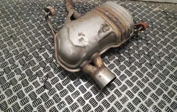 BMW Z4 E85 E86 Rear muffler/silencer tail pipe 7539870 18107539870 7542922