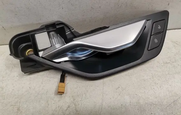 Audi A8 S8 D5 Rear door interior handle 4N0839019