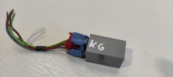 Peugeot 607 Other relay 9654594980