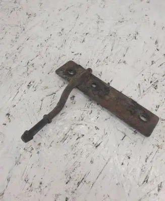 Muffler mount bracket/holder