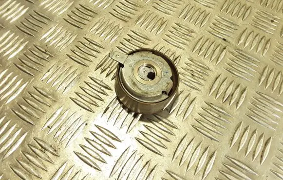 Volkswagen Phaeton Belt tensioner pulley 059109243P